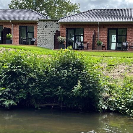Holiday Rooms Mollebo Ansager Bagian luar foto