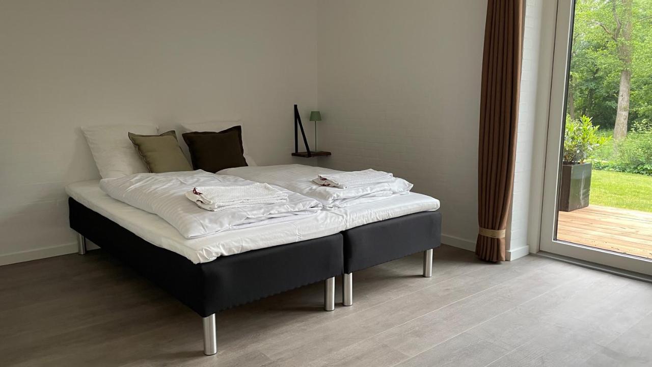 Holiday Rooms Mollebo Ansager Bagian luar foto