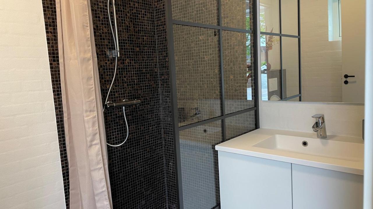 Holiday Rooms Mollebo Ansager Bagian luar foto