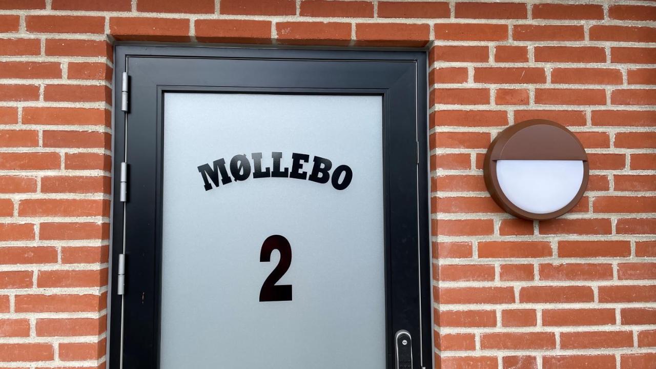 Holiday Rooms Mollebo Ansager Bagian luar foto