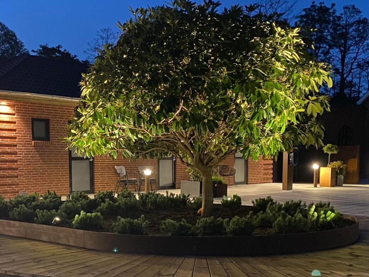 Holiday Rooms Mollebo Ansager Bagian luar foto